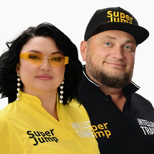 Раздобудкины Олег и Надежда